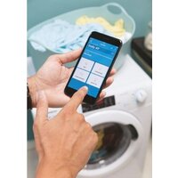 Стирально-сушильная машина Candy CSOW 4965TWE/1-S - Превью изображения №6 — Интернет-магазин Time-Shop