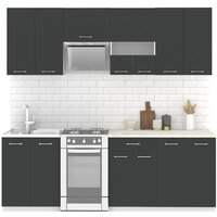 Mio Tesoro Экстра-лайт 2.2 (антрацит/королевский опал)