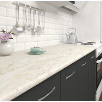 Готовая кухня Mio Tesoro Экстра-лайт 2.2 (антрацит/королевский опал) - Превью изображения №3 — Интернет-магазин Time-Shop