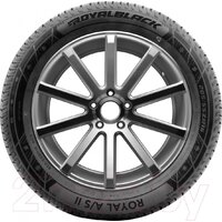 Всесезонные шины Royal Black Royal A/S II 235/55R18 104V XL - Превью изображения №3 — Интернет-магазин Time-Shop