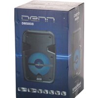 Патибокс DENN DBS808 - Превью изображения №7 — Интернет-магазин Time-Shop