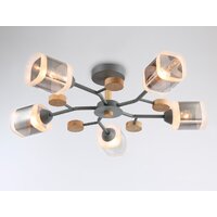 Припотолочная люстра Ambrella light Traditional TR3033233 - Превью изображения №2 — Интернет-магазин Time-Shop