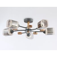 Припотолочная люстра Ambrella light Traditional TR3033233 - Превью изображения №3 — Интернет-магазин Time-Shop