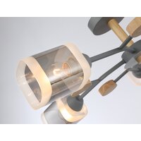Припотолочная люстра Ambrella light Traditional TR3033233 - Превью изображения №5 — Интернет-магазин Time-Shop