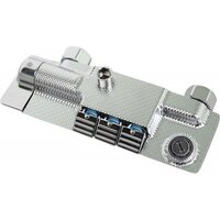 Душевая система  Ledeme L2418 - Превью изображения №5 — Интернет-магазин Time-Shop