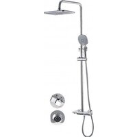 Душевая система  Ledeme L2418 - Превью изображения №2 — Интернет-магазин Time-Shop