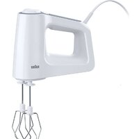 Миксер Braun HM 3107 WH Weiss - Превью изображения №2 — Интернет-магазин Time-Shop