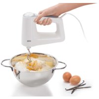 Миксер Braun HM 3107 WH Weiss - Превью изображения №8 — Интернет-магазин Time-Shop
