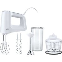 Braun HM 3107 WH Weiss