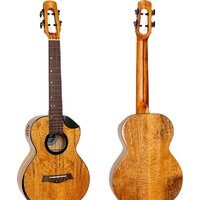 Электроукулеле Flight Fireball EQ-A Tenor - Превью изображения №2 — Интернет-магазин Time-Shop