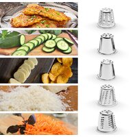 Кухонная машина Concept RM7500 - Превью изображения №5 — Интернет-магазин Time-Shop