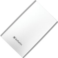 Внешний накопитель Verbatim Store 'n' Go 1TB 53071 (серебристый) - Превью изображения №2 — Интернет-магазин Time-Shop