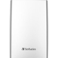 Внешний накопитель Verbatim Store 'n' Go 1TB 53071 (серебристый) - Превью изображения №3 — Интернет-магазин Time-Shop
