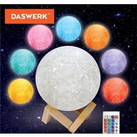 Ночник Daswerk Лунная ночь 237952 - Превью изображения №2 — Интернет-магазин Time-Shop