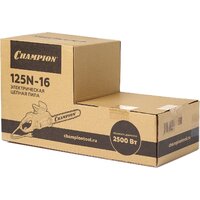 Электрическая пила Champion 125-16 - Превью изображения №13 — Интернет-магазин Time-Shop