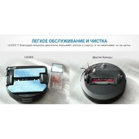 Робот-пылесос Hobot Legee-7 - Превью изображения №10 — Интернет-магазин Time-Shop