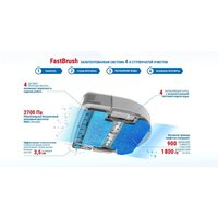 Робот-пылесос Hobot Legee-7 - Превью изображения №11 — Интернет-магазин Time-Shop