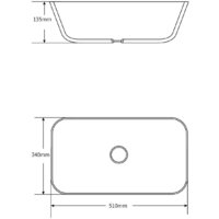 Умывальник SantiLine SL-1049 - Превью изображения №2 — Интернет-магазин Time-Shop