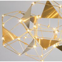 Подвесная люстра Евросвет 90369/5 медь - Превью изображения №4 — Интернет-магазин Time-Shop