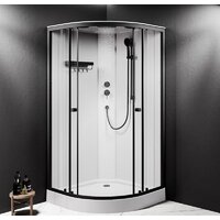 Душевая кабина AM.PM X-Joy 100x100 W94C-401-100BT - Превью изображения №7 — Интернет-магазин Time-Shop