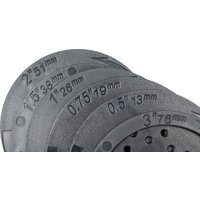 Шлифовальный станок Bucktool OSM-1V - Превью изображения №17 — Интернет-магазин Time-Shop
