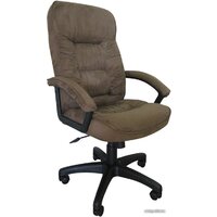 Офисное кресло Бюрократ T-9908AXSN-BLACK (ткань, черный) - Превью изображения №5 — Интернет-магазин Time-Shop