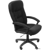 Бюрократ T-9908AXSN-BLACK (ткань, черный)