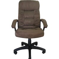 Офисное кресло Бюрократ T-9908AXSN-BLACK (ткань, черный) - Превью изображения №4 — Интернет-магазин Time-Shop