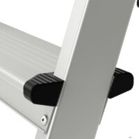 Лестница-стремянка Новая высота NV 212 с увеличенной площадкой 2x3 ступеней - Превью изображения №5 — Интернет-магазин Time-Shop