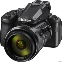 Фотоаппарат Nikon Coolpix P950 (черный) - Превью изображения №3 — Интернет-магазин Time-Shop