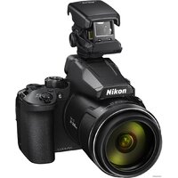 Фотоаппарат Nikon Coolpix P950 (черный) - Превью изображения №12 — Интернет-магазин Time-Shop