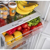 Холодильник MAUNFELD MFF144SFW - Превью изображения №7 — Интернет-магазин Time-Shop