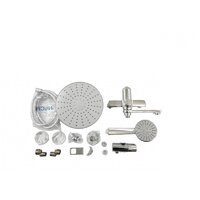 Душевая система  Wisent W35105 - Превью изображения №5 — Интернет-магазин Time-Shop