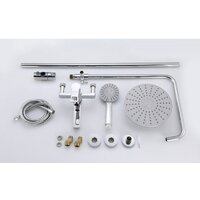 Душевая система  Wisent W35105 - Превью изображения №3 — Интернет-магазин Time-Shop