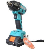 Гайковерт Sturm CD350S (с 2-мя АКБ) - Превью изображения №2 — Интернет-магазин Time-Shop