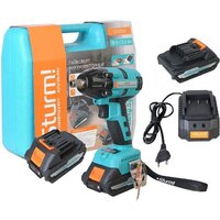 Гайковерт Sturm CD350S (с 2-мя АКБ) - Превью изображения №9 — Интернет-магазин Time-Shop