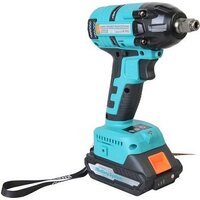 Гайковерт Sturm CD350S (с 2-мя АКБ) - Превью изображения №3 — Интернет-магазин Time-Shop