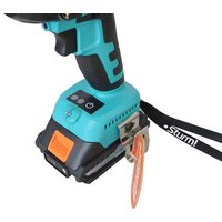 Гайковерт Sturm CD350S (с 2-мя АКБ) - Превью изображения №5 — Интернет-магазин Time-Shop