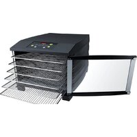 Сушилка для овощей и фруктов Steba ED 6 - Превью изображения №2 — Интернет-магазин Time-Shop