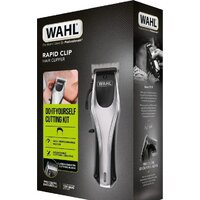 Машинка для стрижки волос Wahl Rapid Clip 09657.0460 - Превью изображения №4 — Интернет-магазин Time-Shop