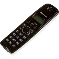 Радиотелефон Panasonic KX-TG1611UAW - Превью изображения №6 — Интернет-магазин Time-Shop