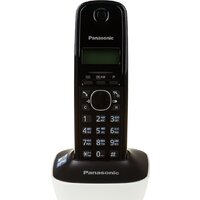 Радиотелефон Panasonic KX-TG1611UAW - Превью изображения №2 — Интернет-магазин Time-Shop