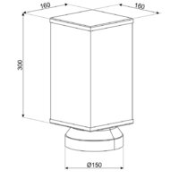 Угольный фильтр Smeg KITALLFC - Превью изображения №2 — Интернет-магазин Time-Shop