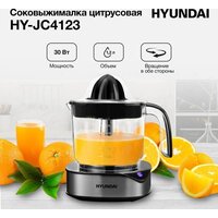Соковыжималка Hyundai HY-JC4123 - Превью изображения №2 — Интернет-магазин Time-Shop