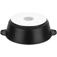 Жаровня Elan Gallery Гармония вкуса 120655 (черный оникс) - Превью изображения №2 — Интернет-магазин Time-Shop