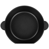 Жаровня Elan Gallery Гармония вкуса 120655 (черный оникс) - Превью изображения №3 — Интернет-магазин Time-Shop