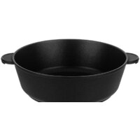 Жаровня Elan Gallery Гармония вкуса 120655 (черный оникс) - Превью изображения №4 — Интернет-магазин Time-Shop