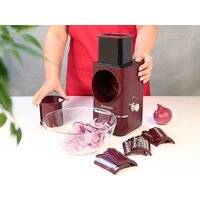 Овощерезка Oursson MS1503/DC - Превью изображения №4 — Интернет-магазин Time-Shop