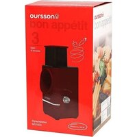 Овощерезка Oursson MS1503/DC - Превью изображения №3 — Интернет-магазин Time-Shop