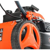 Газонокосилка Patriot PT 400 - Превью изображения №9 — Интернет-магазин Time-Shop